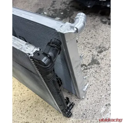 CSF High Performance All Aluminum Radiator for BMW F2X M240i/230i & F3X 340i/440i/330i/430i 2016-2021 - 7089