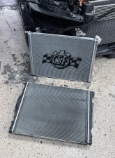 CSF High Performance All Aluminum Radiator for BMW F2X M240i/230i & F3X 340i/440i/330i/430i 2016-2021                                     - 7089 - Image 13