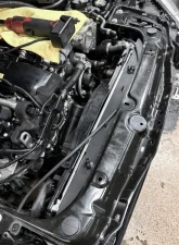 CSF High Performance All Aluminum Radiator for BMW F2X M240i/230i & F3X 340i/440i/330i/430i 2016-2021                                     - 7089 - Image 15