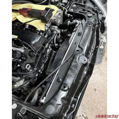 CSF High Performance All Aluminum Radiator for BMW F2X M240i/230i & F3X 340i/440i/330i/430i 2016-2021 - 7089