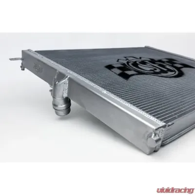CSF High Performance All Aluminum Radiator for BMW F2X M240i/230i & F3X 340i/440i/330i/430i 2016-2021 - 7089