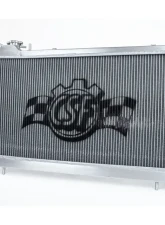 CSF High-Performance All-Aluminum Radiator for Subaru Forester XT 2006-2008 Manual Transmission                                     - 7235 - Image 5