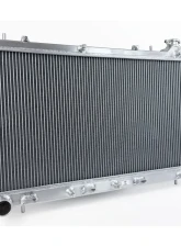 CSF High-Performance All-Aluminum Radiator for Subaru Forester XT 2006-2008 Manual Transmission                                     - 7235 - Image 2