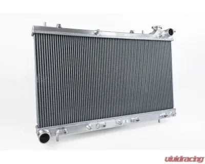 CSF High-Performance All-Aluminum Radiator for Subaru Forester XT 2006-2008 Manual Transmission - 7235