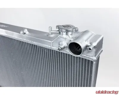 CSF High-Performance All-Aluminum Radiator for Subaru Forester XT 2006-2008 Manual Transmission - 7235