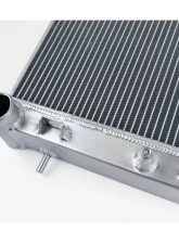 CSF High-Performance All-Aluminum Radiator for Subaru Forester XT 2006-2008 Manual Transmission                                     - 7235 - Image 4