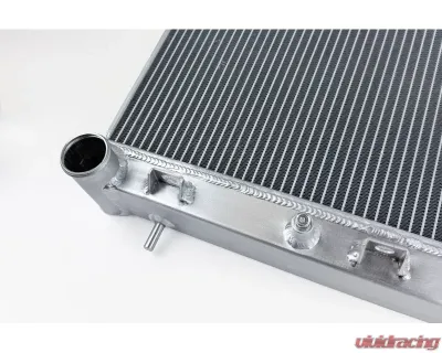 CSF High-Performance All-Aluminum Radiator for Subaru Forester XT 2006-2008 Manual Transmission - 7235