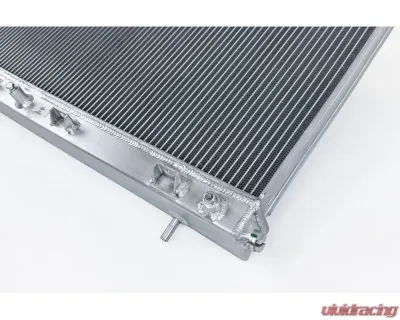CSF High-Performance All-Aluminum Radiator for Subaru Forester XT 2006-2008 Manual Transmission - 7235