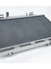 CSF High Performance Radiator 2-Row 42mm for Ford Fiesta ST 2014-2019                                     - 7237 - Image 2