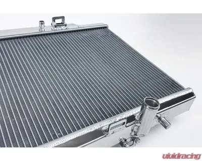 CSF High Performance Radiator 2-Row 42mm for Ford Fiesta ST 2014-2019 - 7237