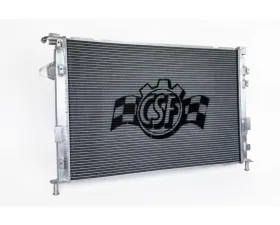 CSF Radiators High-Performance All-Aluminum Radiator for 2013-2018 Ford Focus ST