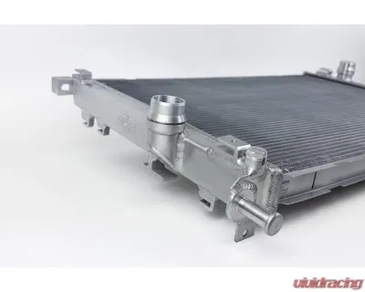 CSF Radiators High-Performance All-Aluminum Radiator for 2013-2018 Ford Focus ST - 7238