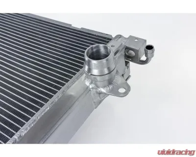 CSF Radiators High-Performance All-Aluminum Radiator for 2013-2018 Ford Focus ST - 7238