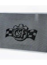 CSF High Performance Radiator for Ford Focus RS 2016-2018, 42mm Aluminum, B-Tube Technology                                     - 7239 - Image 5