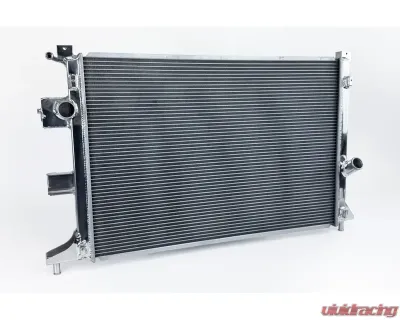 CSF High Performance Radiator for Ford Focus RS 2016-2018, 42mm Aluminum, B-Tube Technology - 7239