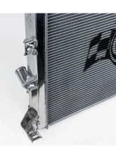 CSF High Performance Radiator for Ford Focus RS 2016-2018, 42mm Aluminum, B-Tube Technology                                     - 7239 - Image 4