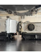 CSF Radiators Left High-Performance Radiator for Porsche 992.1 & 992.2 2019-2024                                     - 7242 - Image 7