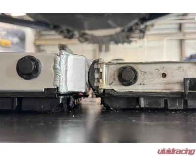 CSF Radiators Left High-Performance Radiator for Porsche 992.1 & 992.2 2019-2024 - 7242