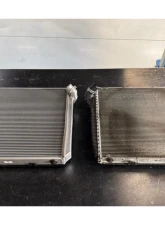 CSF Radiators Left High-Performance Radiator for Porsche 992.1 & 992.2 2019-2024                                     - 7242 - Image 8