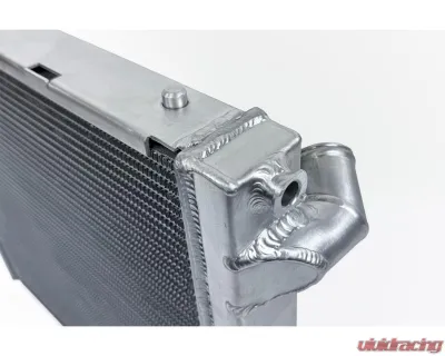 CSF Radiators Right High-Performance Radiator for Porsche 992 Carrera GT3 Turbo 2020-2025 - 7241