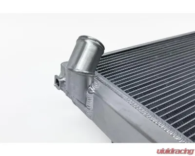 CSF Radiators Right High-Performance Radiator for Porsche 992 Carrera GT3 Turbo 2020-2025 - 7241