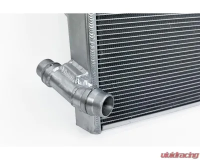 CSF Radiators Left High-Performance Radiator for Porsche 992.1 & 992.2 2019-2024 - 7242