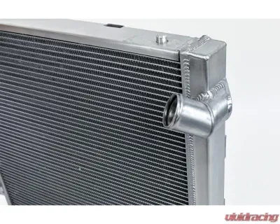 CSF Radiators Left High-Performance Radiator for Porsche 992.1 & 992.2 2019-2024 - 7242