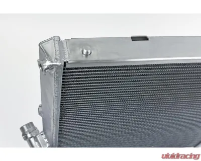 CSF Radiators Left High-Performance Radiator for Porsche 992.1 & 992.2 2019-2024 - 7242