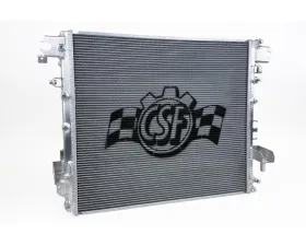 CSF Heavy-Duty Aluminum Radiator for Jeep Wrangler (JL) 2018-2024 & Gladiator (JT) 2020-2023