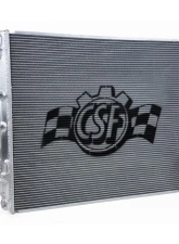 CSF Heavy-Duty Aluminum Radiator for Jeep Wrangler (JL) 2018-2024 & Gladiator (JT) 2020-2023                                     - 7340 - Image 11