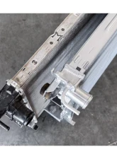 CSF Heavy-Duty Aluminum Radiator for Jeep Wrangler (JL) 2018-2024 & Gladiator (JT) 2020-2023                                     - 7340 - Image 10