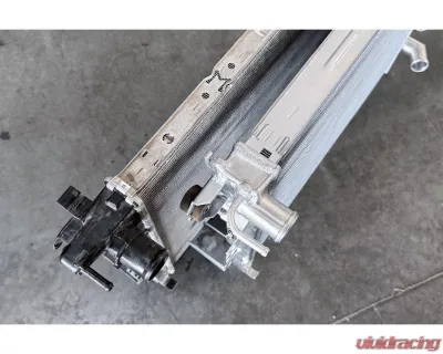 CSF Heavy-Duty Aluminum Radiator for Jeep Wrangler (JL) 2018-2024 & Gladiator (JT) 2020-2023 - 7340