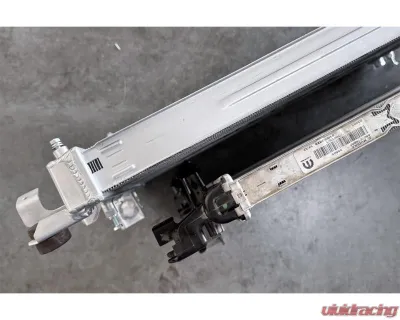 CSF Heavy-Duty Aluminum Radiator for Jeep Wrangler (JL) 2018-2024 & Gladiator (JT) 2020-2023 - 7340