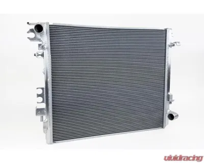 CSF Heavy-Duty Aluminum Radiator for Jeep Wrangler (JL) 2018-2024 & Gladiator (JT) 2020-2023 - 7340