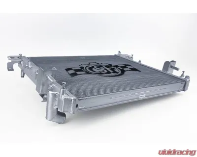 CSF Heavy-Duty Aluminum Radiator for Jeep Wrangler (JL) 2018-2024 & Gladiator (JT) 2020-2023 - 7340