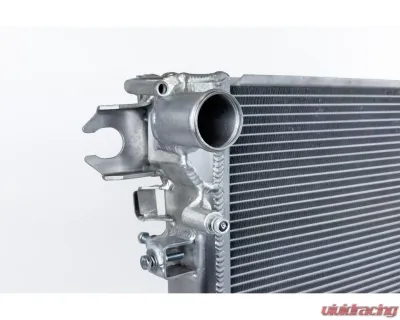 CSF Heavy-Duty Aluminum Radiator for Jeep Wrangler (JL) 2018-2024 & Gladiator (JT) 2020-2023 - 7340