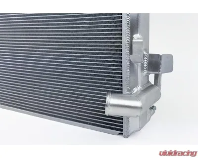 CSF Heavy-Duty Aluminum Radiator for Jeep Wrangler (JL) 2018-2024 & Gladiator (JT) 2020-2023 - 7340