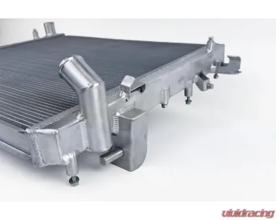 CSF Heavy-Duty Aluminum Radiator for Jeep Wrangler (JL) 2018-2024 & Gladiator (JT) 2020-2023 - 7340