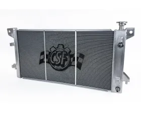 CSF High-Performance Radiator for Ford F-150 2010-2014, Raptor 2010-2014, Aluminum, 42mm