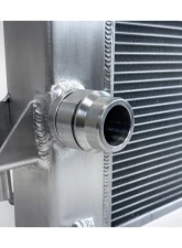 CSF High-Performance Radiator for Ford F-150 2010-2014, Raptor 2010-2014, Aluminum, 42mm                                     - 8094 - Image 10