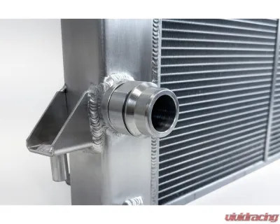 CSF High-Performance Radiator for Ford F-150 2010-2014, Raptor 2010-2014, Aluminum, 42mm - 8094