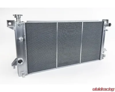 CSF High-Performance Radiator for Ford F-150 2010-2014, Raptor 2010-2014, Aluminum, 42mm - 8094