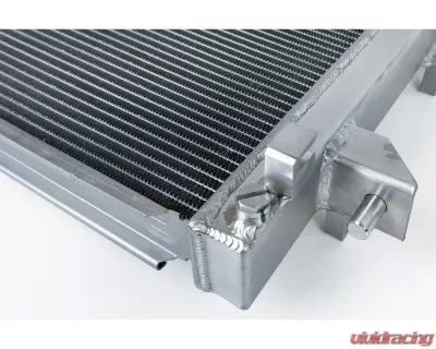 CSF High-Performance Radiator for Ford F-150 2010-2014, Raptor 2010-2014, Aluminum, 42mm - 8094