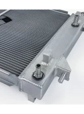 CSF High-Performance Radiator for Ford F-150 2010-2014, Raptor 2010-2014, Aluminum, 42mm                                     - 8094 - Image 4