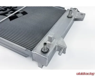 CSF High-Performance Radiator for Ford F-150 2010-2014, Raptor 2010-2014, Aluminum, 42mm - 8094
