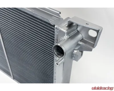 CSF High-Performance Radiator for Ford F-150 2010-2014, Raptor 2010-2014, Aluminum, 42mm - 8094