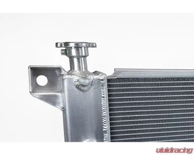 CSF High-Performance Radiator for Ford F-150 2010-2014, Raptor 2010-2014, Aluminum, 42mm - 8094