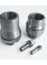 CSF High-Performance Radiator for Ford F-150 2010-2014, Raptor 2010-2014, Aluminum, 42mm                                     - 8094 - Image 8