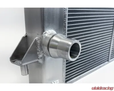 CSF High-Performance Radiator for Ford F-150 2010-2014, Raptor 2010-2014, Aluminum, 42mm - 8094