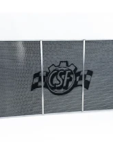CSF High-Performance Radiator for 2015-2025 Ford F-150, Raptor, Aluminum, 60% Larger Core                                     - 8095 - Image 7